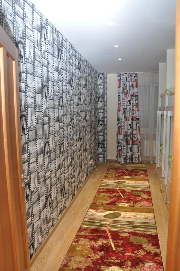 Art Hostel Almaty Bagian luar foto