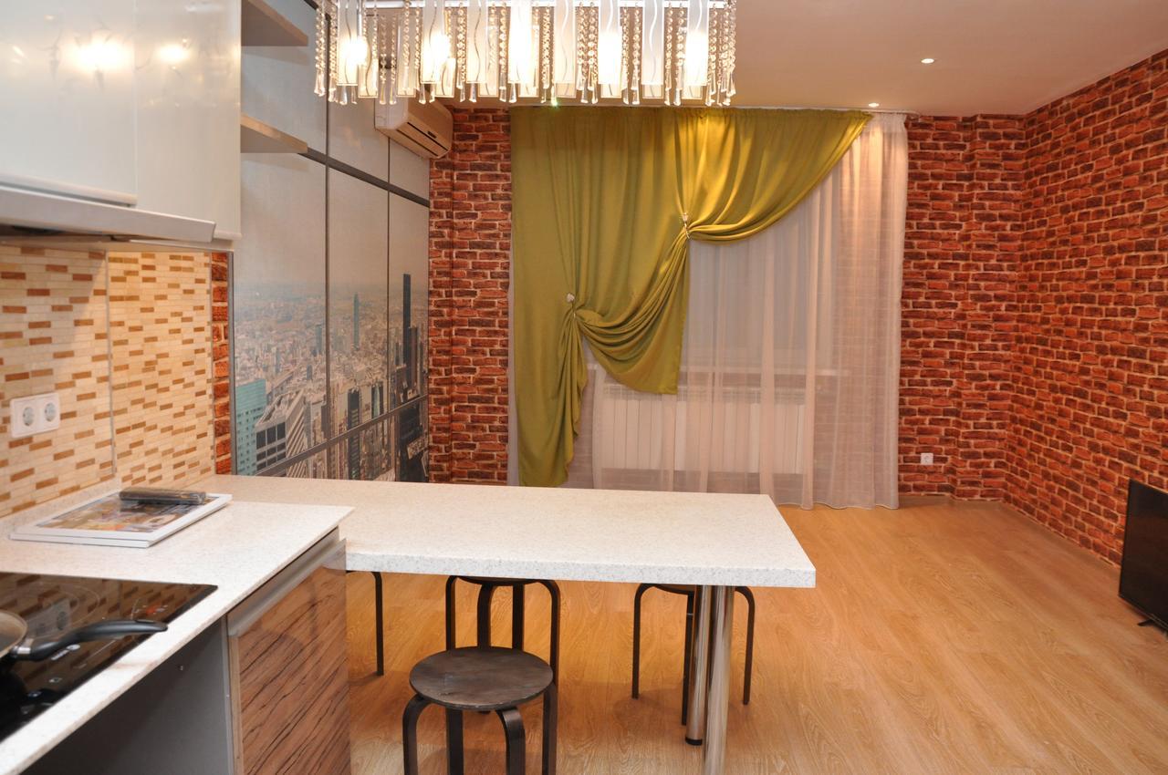 Art Hostel Almaty Bagian luar foto