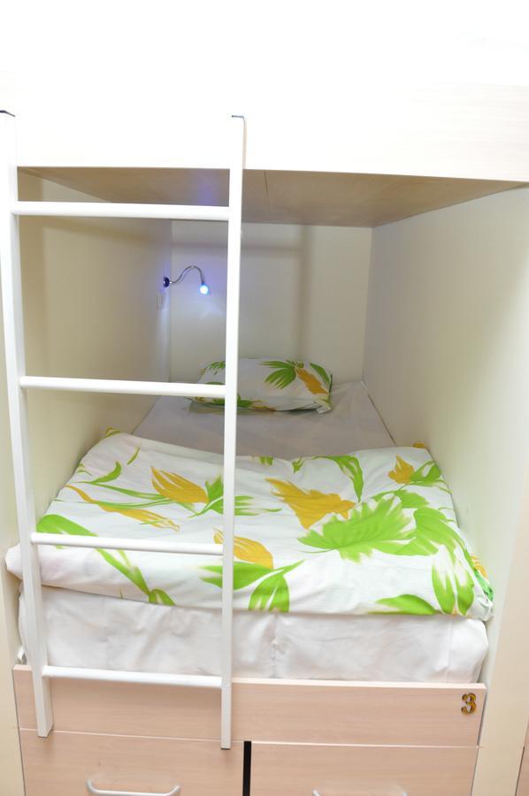 Art Hostel Almaty Bagian luar foto