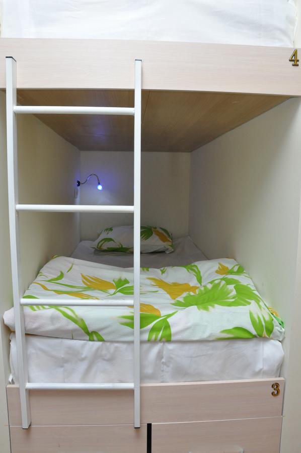 Art Hostel Almaty Bagian luar foto
