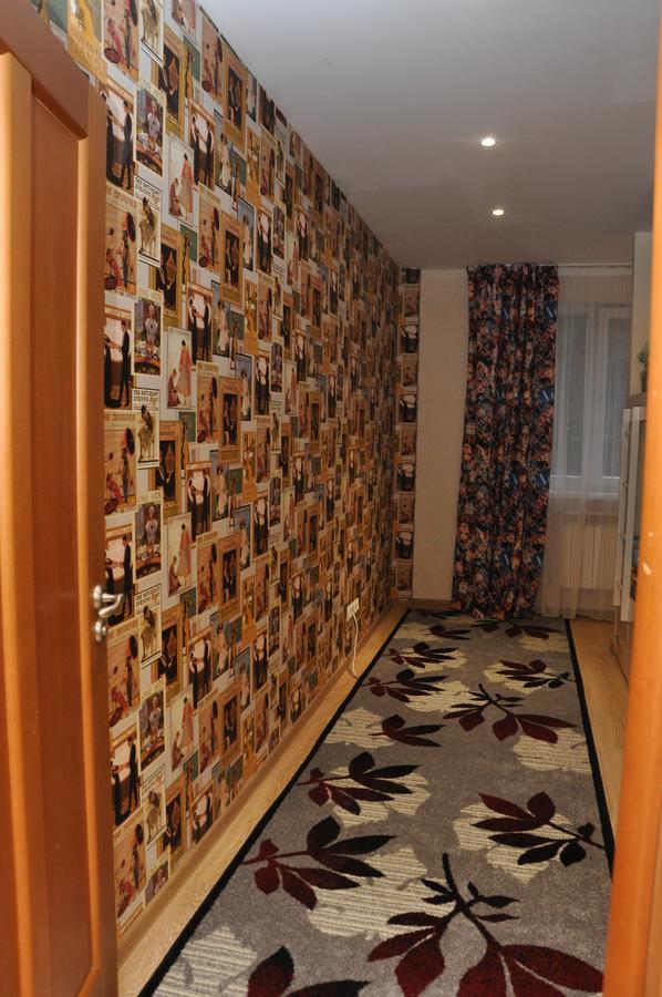 Art Hostel Almaty Bagian luar foto