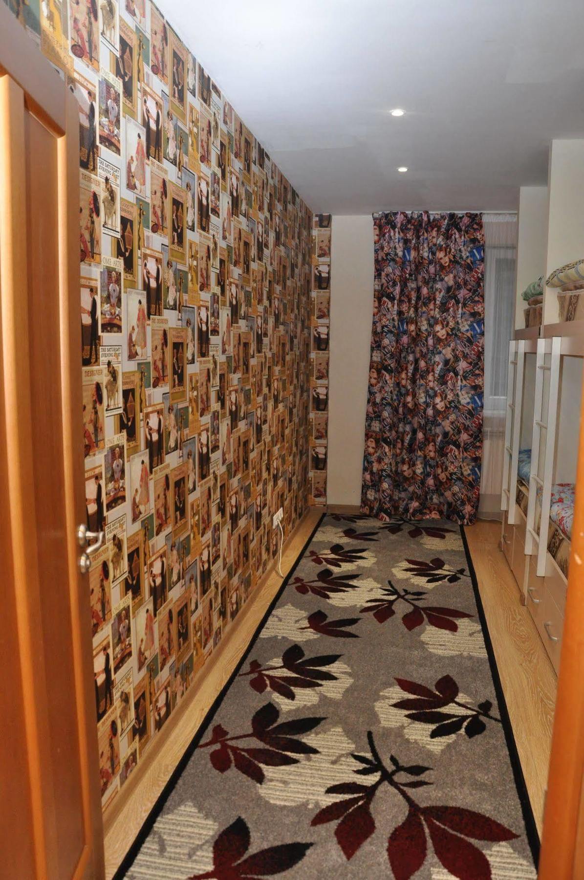 Art Hostel Almaty Bagian luar foto